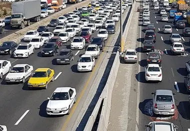 ارتقای سطح کیفی محورهای استان اصفهان با راهداری محوری 