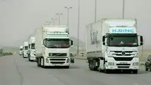 دلیل معطلی کامیون‌ های ایرانی در بلاروس؛ در حال رایزنی با اروپایی‌ ها هستیم