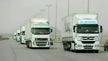 دلیل معطلی کامیون‌ های ایرانی در بلاروس؛ در حال رایزنی با اروپایی‌ ها هستیم
