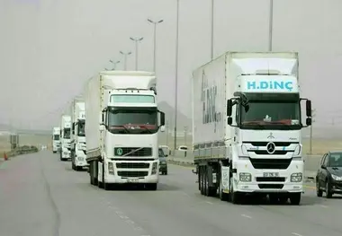 دلیل معطلی کامیون‌ های ایرانی در بلاروس؛ در حال رایزنی با اروپایی‌ ها هستیم