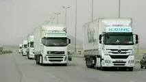دلیل معطلی کامیون‌ های ایرانی در بلاروس؛ در حال رایزنی با اروپایی‌ ها هستیم