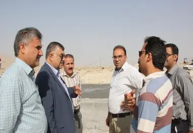 ۱۳ کیلومتر از مسیر لار - بستک دوبانده می‌شود