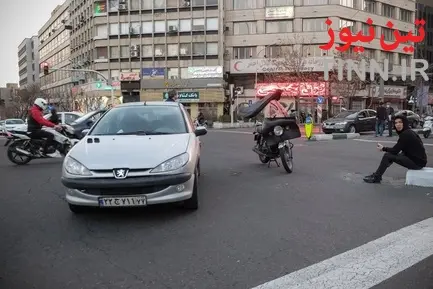 پیامدهای ویروس کرونا در تهران