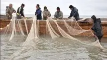 ممنوعیت صید ماهی کیلکا از دریای خزر 
