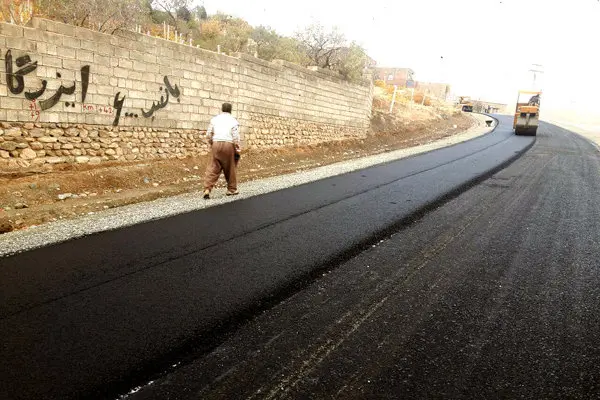 افتتاح بیش از ۲۹ کیلومتر راه روستایی در شهرستان بجستان