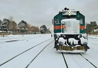 هیچ قطار مسافری در محورهای منتهی به مشهد لغو نشد