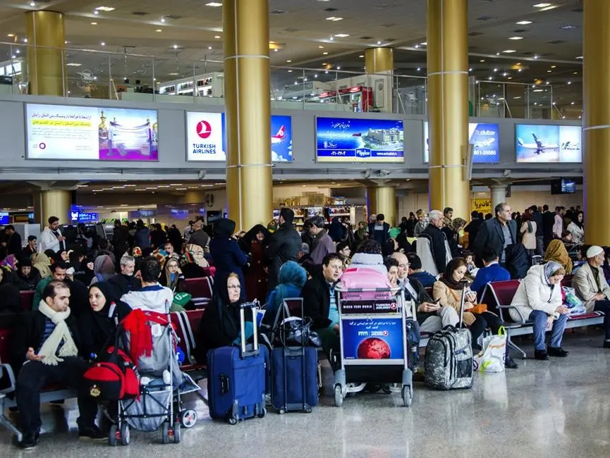 حقوق مسافر در برابر تاخیر هواپیما چیست؟ 