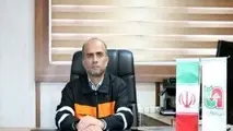 آسفالت راه های روستایی در شهرستان های تالش و رودبار