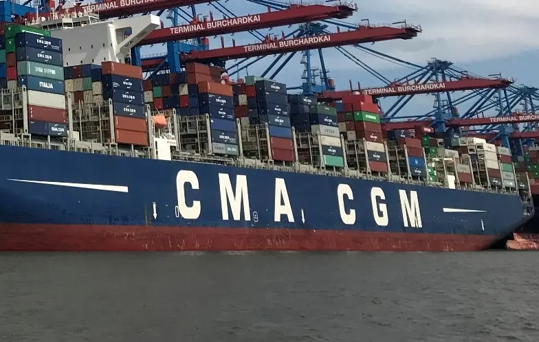 CMA CGM Buys 10 Pct Share in CSP Zeebrugge Terminal