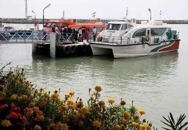 تعطیلی اسکله های قشم، هرمز و بندرعباس