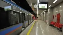 تعطیلی خط ۷ متروی تهران در صورت عدم رفع نواقص 