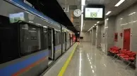 رفع مشکل سرویس دهی در خط یک مترو