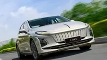 هونگچی برقی بهمن موتور تاکسی می شود