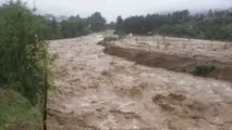  انتقال قایق‌های آلمانی به مناطق سیل‌زده خوزستان 