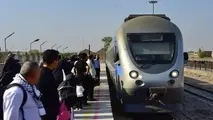 نقش مهم قطار حومه ای در حمل و نقل عمومی کشور ها با نگاهی به تعداد و جابجایی مسافر ریلی در آمار UIC2025