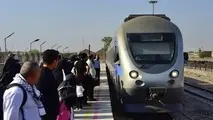 پیشرفت عملیات اجرایی/ خط سوم حومه ای تهران گرمسار در آستانه بهره برداری؛ 