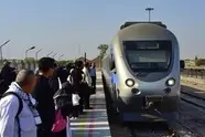 پیشرفت عملیات اجرایی/ خط سوم حومه ای تهران گرمسار در آستانه بهره برداری؛ 