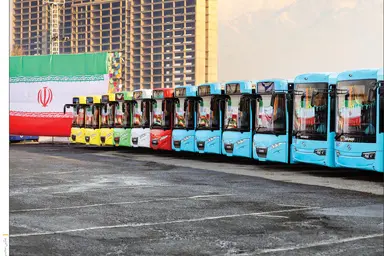 پرداخت پول ۲۰۰ اتوبوس دیزلی؛ واردات آغاز شد