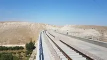 دلارهایی که با تکمیل این خط آهن نصیب ایران می شود