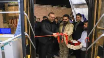 ۱۱ اتوبوس جدید از ۲۶ خرداد در مدار خدمت به کرمانی‌ ها