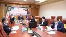 افزایش تردد کشتی های رو-رو در دریای خزر