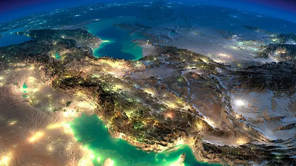 فیلم| ایران؛ سی ثانیه هزار رنگ 