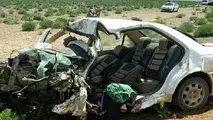 واژگونی خودرو در میبد با 11 مصدوم و پنج کشته
