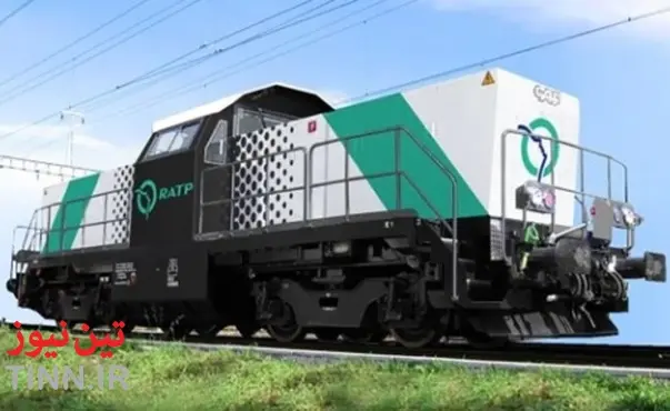 Paris orders battery - overhead electric locomotives