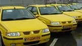 خبر خوش برای رانندگان تاکسی/ اعطای کارت رفاهی بانک رفاه به رانندگان تاکسی
