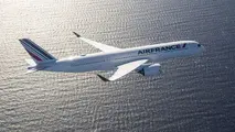 Air France Takes Delivery of its First A350 XWB