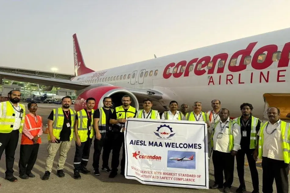 Corendon Airlines Forms MRO Partnership With AIESL