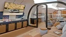 ایرباس و پاگانی برای ساخت هواپیما همکاری می کند