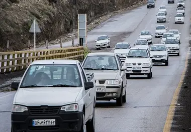 پرترددترین محور ورودی خودرو به هرمزگان در ۲۴ ساعت گذشته