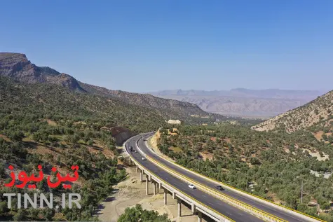 گزارش تصویری| آزاد راه شیراز - اصفهان