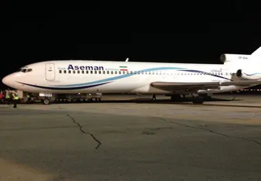 برقراری پرواز زاهدان - یزد