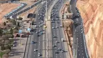 آغاز پروژه راهبردی آزادراه تبریز - ارومیه آغاز شد