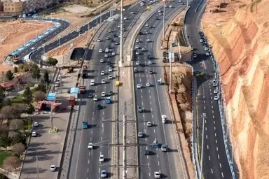 آغاز پروژه راهبردی آزادراه تبریز - ارومیه آغاز شد