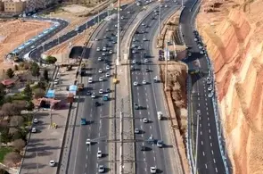 آغاز پروژه راهبردی آزادراه تبریز - ارومیه آغاز شد
