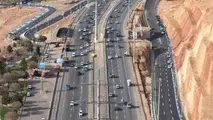 آغاز پروژه راهبردی آزادراه تبریز - ارومیه آغاز شد