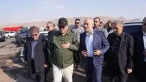 چراغ سبز سازمان برنامه و بودجه به پروژه استراتژیک ریلی خاوران-چشمه ثریا