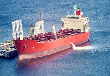 Tankers: Baltic-UKC Aframax route hits three-month high on demand