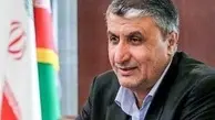 گسترش ظرفیت‌های تجاری ایران و آذربایجان با فعال شدن راه‌آهن تبریز-نخجوان 