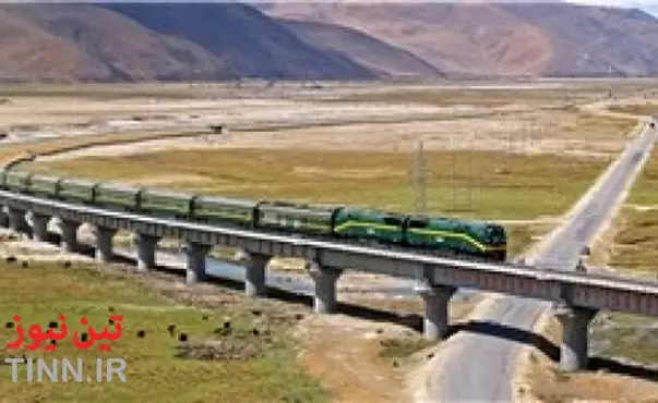 مشارکت بانک توسعه اسلامی در تأمین مالی راه‌آهن خواف - هرات