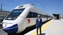 Türkiye Opens High-Speed Rail Line to Bulgarian Border