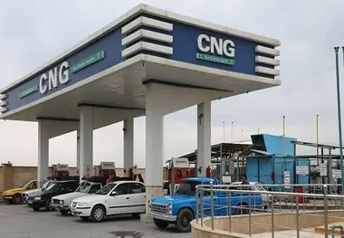 عرضه رایگان سی‌ ان‌ جی در ۹۰ درصد جایگاه‌ های پایتخت 