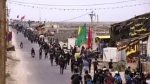 زائرین اربعین بیمه می‌ شوند