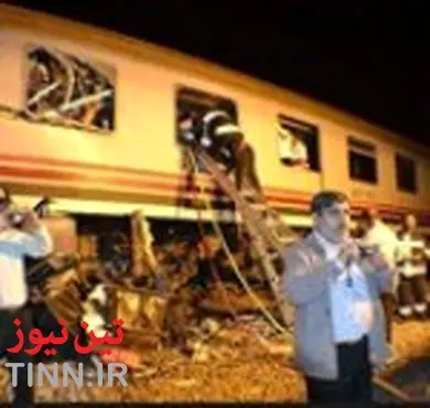 ◄ واکنش وزیر راه به سانحه برخورد دو قطار در مسیر تهران - مشهد: لکوموتیوران باید بازنشسته می‌شد