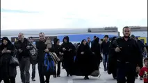 خدمات ریلی ویژه اربعین تا ۳۰ مهرماه ادامه دارد