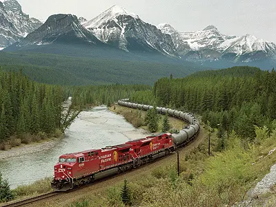 Rail industry responds to proposed Canadian legislation