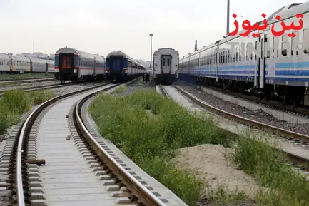 ایستگاه راه آهن تهران